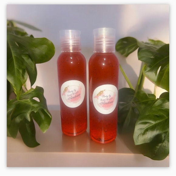 🍓YONI(vaginal)GEL WASH - Picture 2 of 5